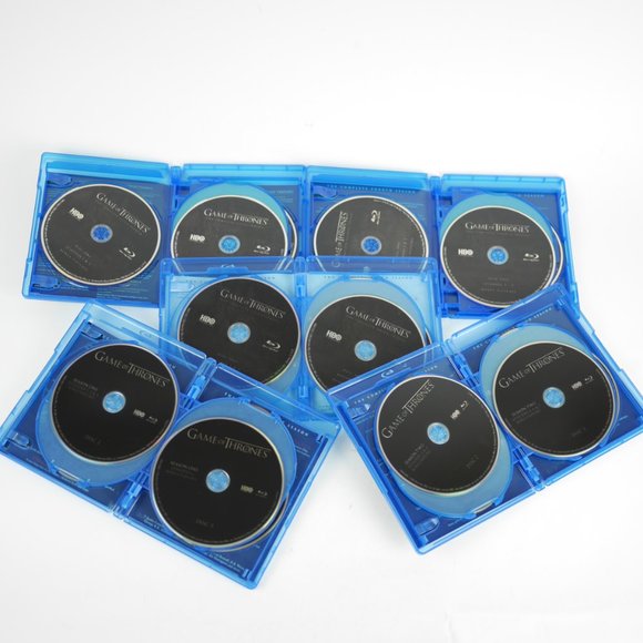 Game of Thrones - Seasons 1-5 [Blu-ray] - TV series show - ALL DISCS WORK - Picture 3 of 10